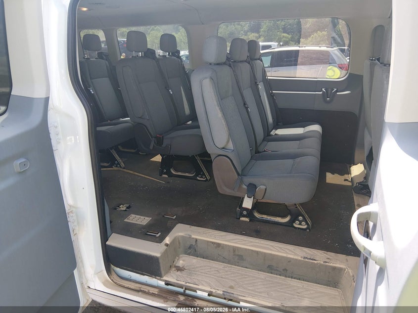 FORD TRANSIT-350 2015 VIN 1FBZX2ZMXFKA64987