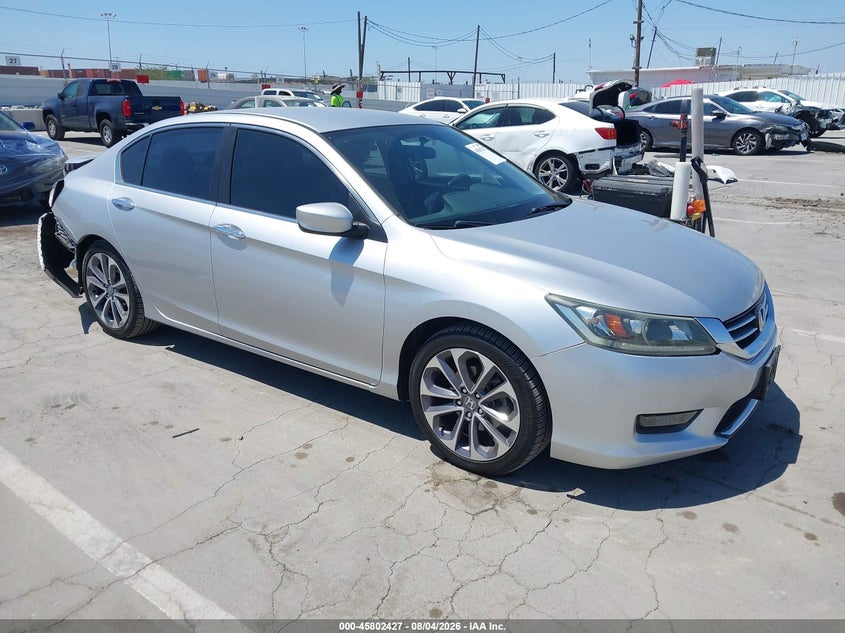 Vin: 1hgcr2f5xfa019726, lot: 46301258, honda accord sport 2015 img_1