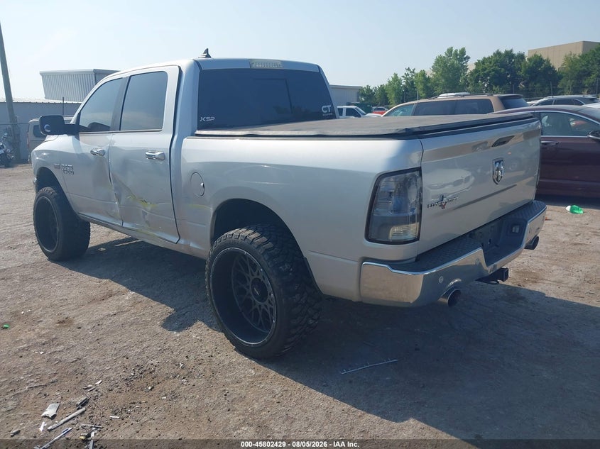 Vin: 1c6rr6lt7fs604929, lot: 46301260, ram 1500 lone star 20153