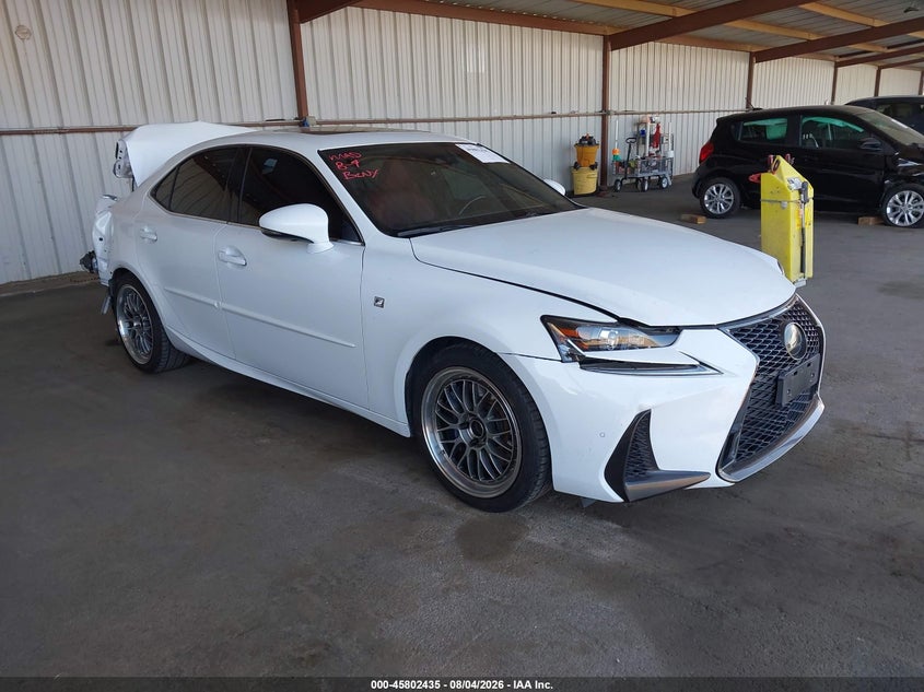 Vin: jthga1d22l5105920, lot: 46301266, lexus is 300 2020 img_1