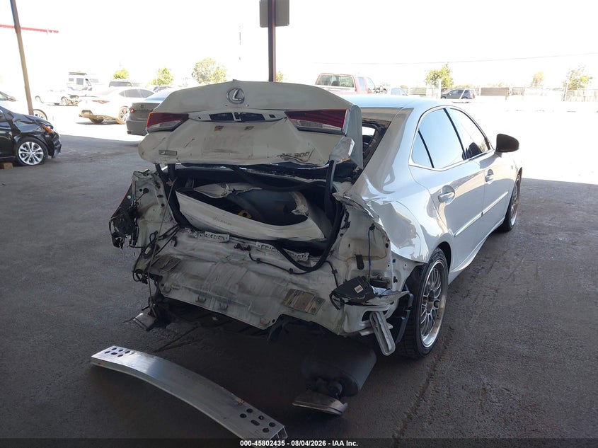 Vin: jthga1d22l5105920, lot: 46301266, lexus is 300 20204