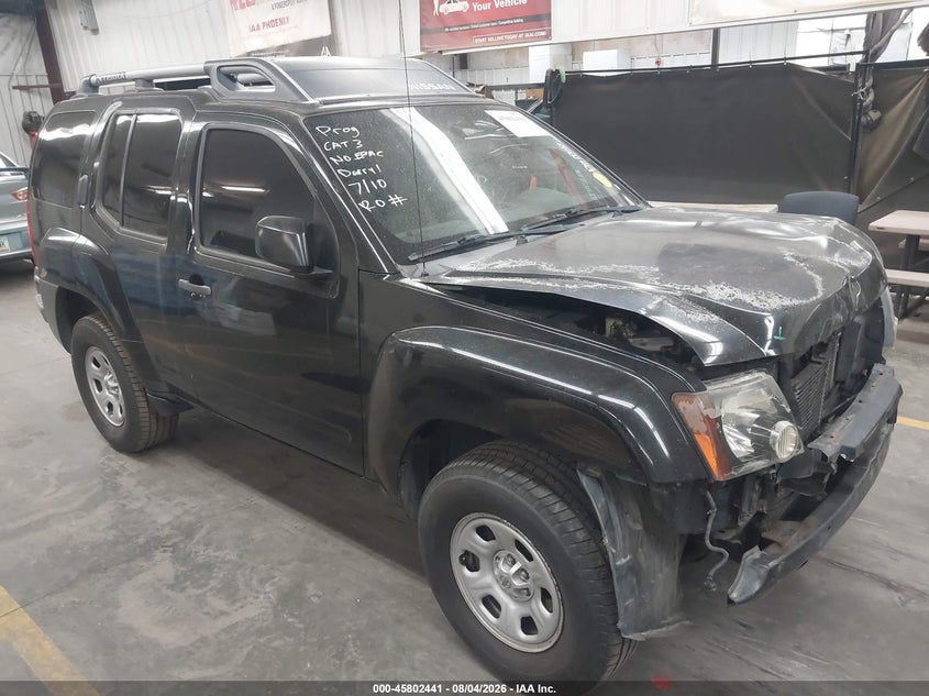 Vin: 5n1an0nwxen803360, lot: 46301272, nissan xterra pro-4x/s/x 2014 img_1