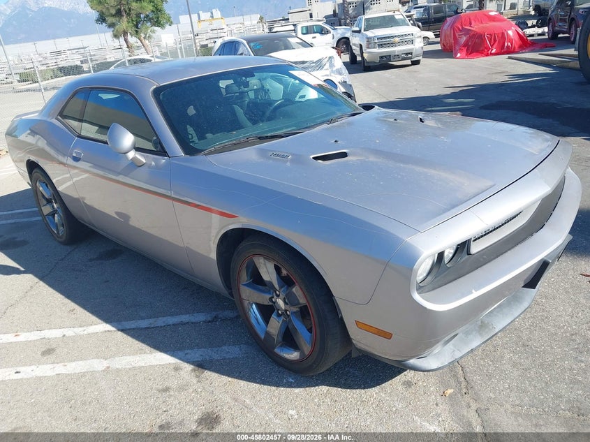 Vin: 2c3cdybtxeh101772, lot: 46301288, dodge challenger r/t 20141