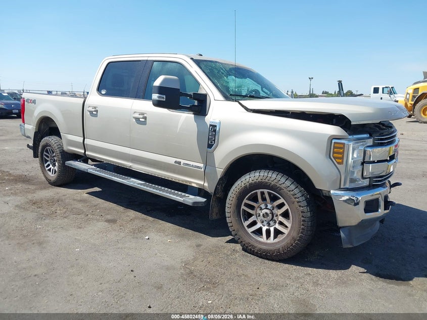 Vin: 1ft7w2bt1jeb11628, lot: 46301290, ford f-250 lariat 2018 img_1