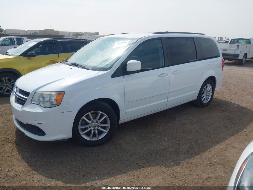 Vin: 2c4rdgcg4fr733356, lot: 46301291, dodge grand caravan sxt 20152