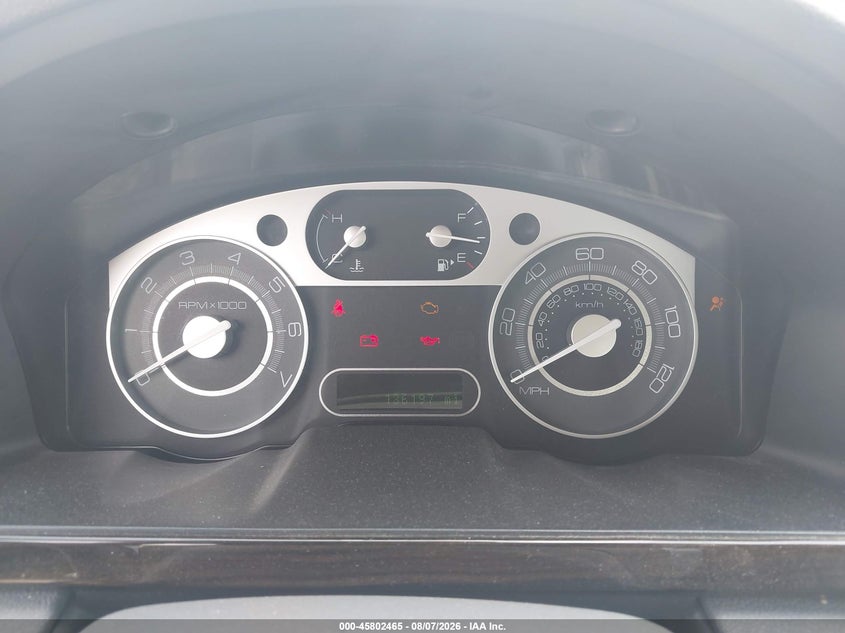 2008 MERCURY SABLE auction photo 7