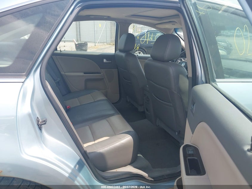 2008 MERCURY SABLE auction photo 8