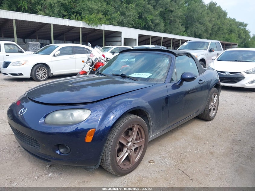 2008 MAZDA MX-5 auction photo 2