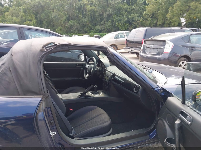 2008 MAZDA MX-5 auction photo 5