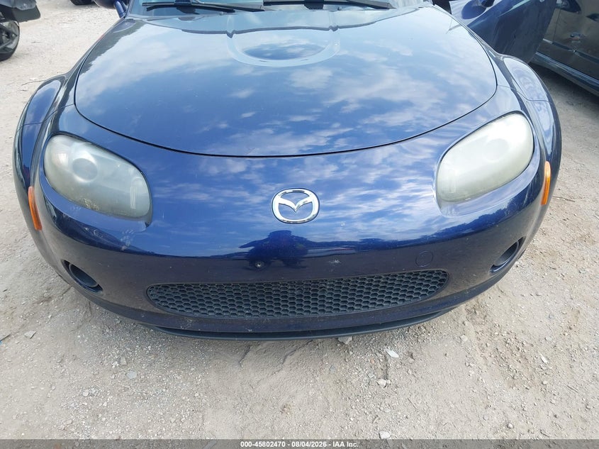 2008 MAZDA MX-5 auction photo 6