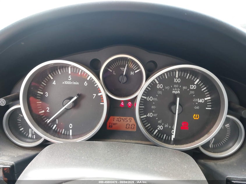 2008 MAZDA MX-5 auction photo 7