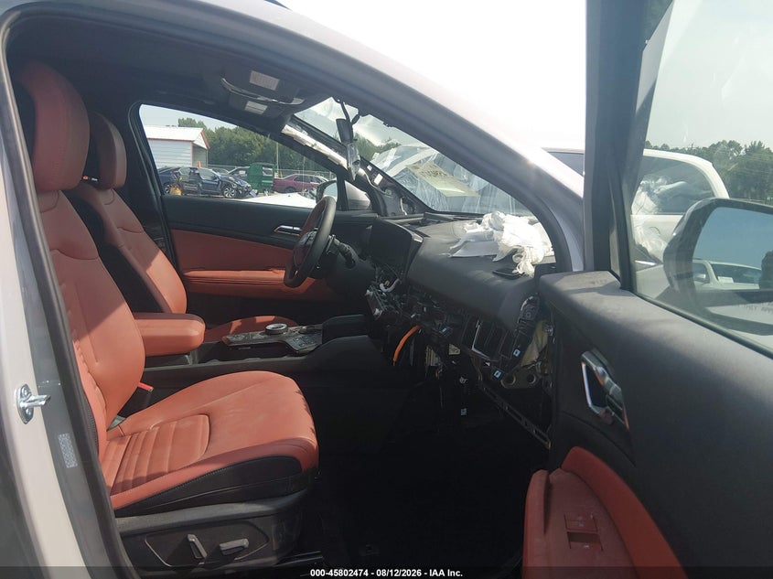 2026 KIA SPORTAGE HYBRID auction photo 5
