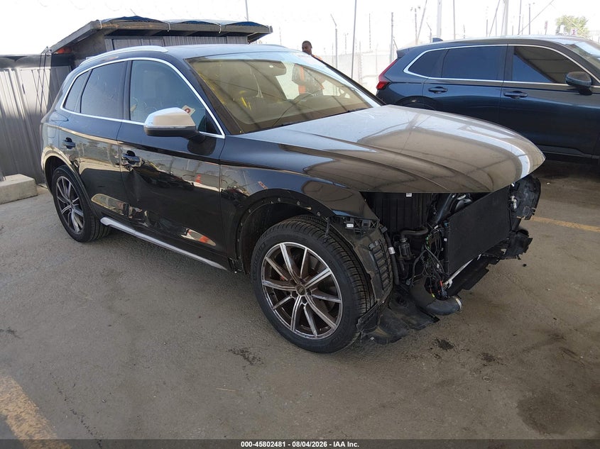 Vin: wa1c4afy6n2029142, lot: 46301312, audi sq5 prestige tfsi quattro tiptronic 2022 img_1