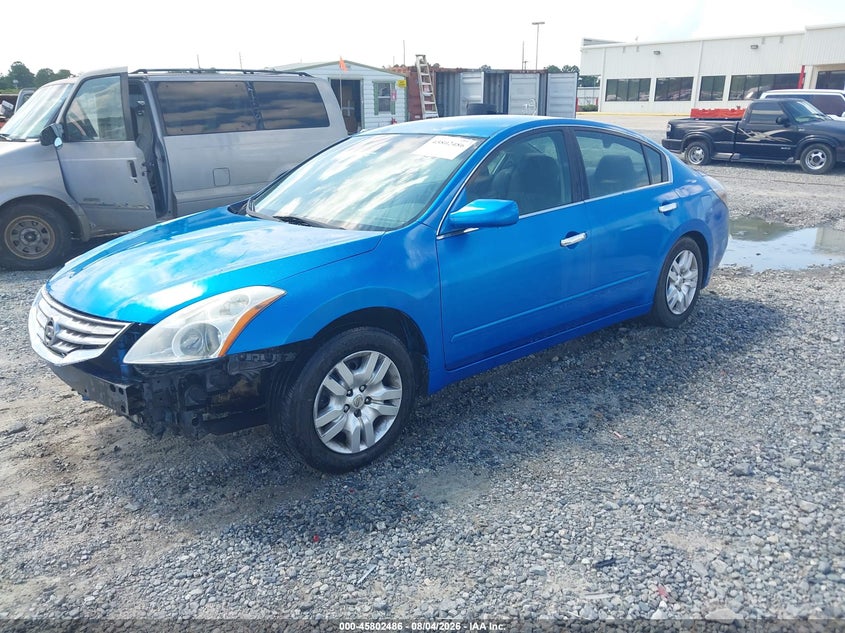 Vin: 1n4al2ap2cc236869, lot: 46301317, nissan altima 2.5 s 20122
