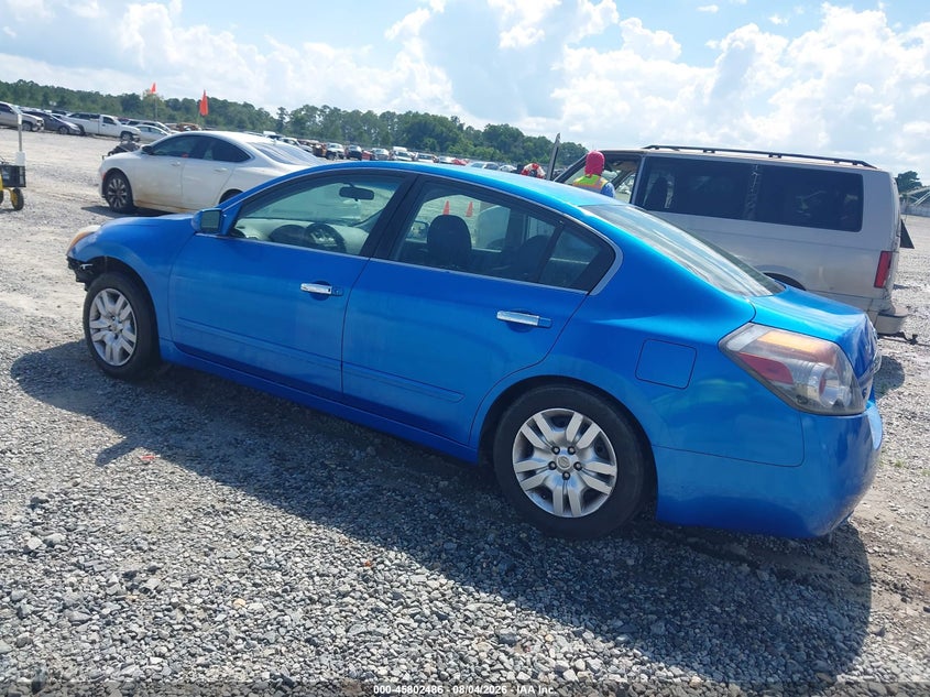 Vin: 1n4al2ap2cc236869, lot: 46301317, nissan altima 2.5 s 20123