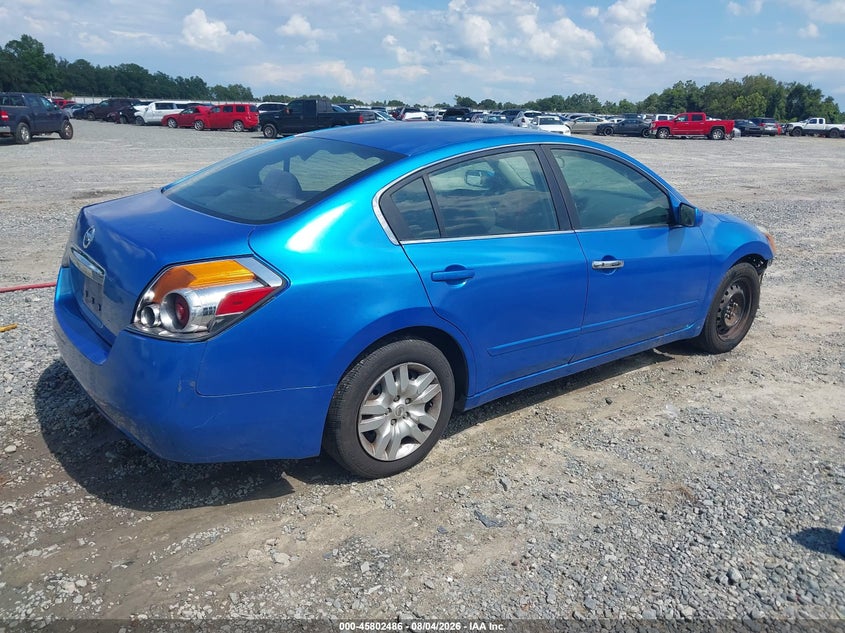 Vin: 1n4al2ap2cc236869, lot: 46301317, nissan altima 2.5 s 20124