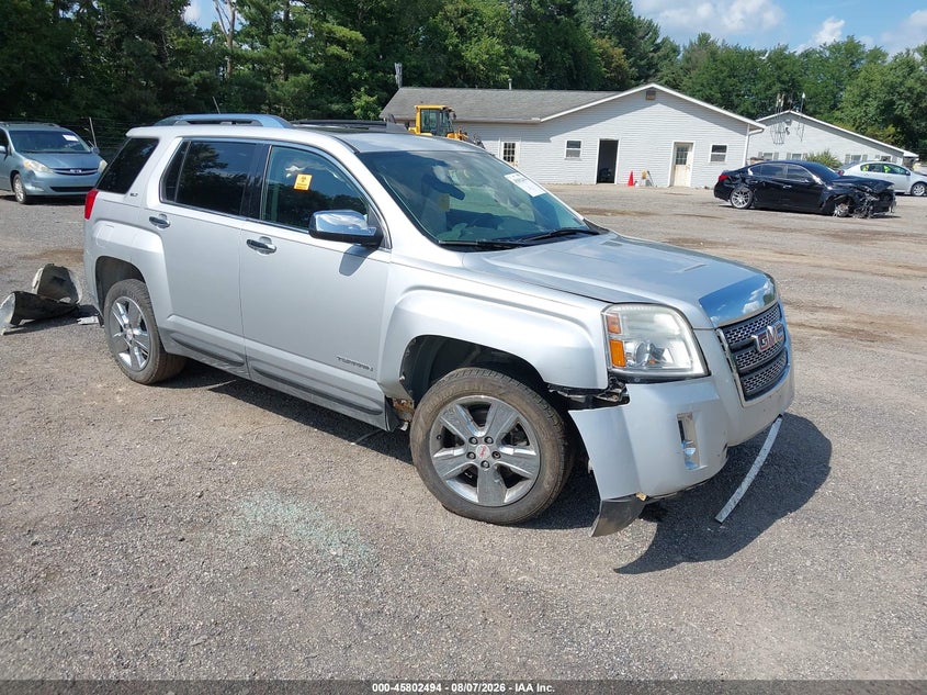 Vin: 2gkflye37f6382177, lot: 46301325, gmc terrain slt-2 2015 img_1