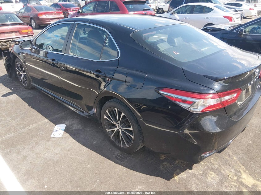 TOYOTA CAMRY - zdjęcie 3