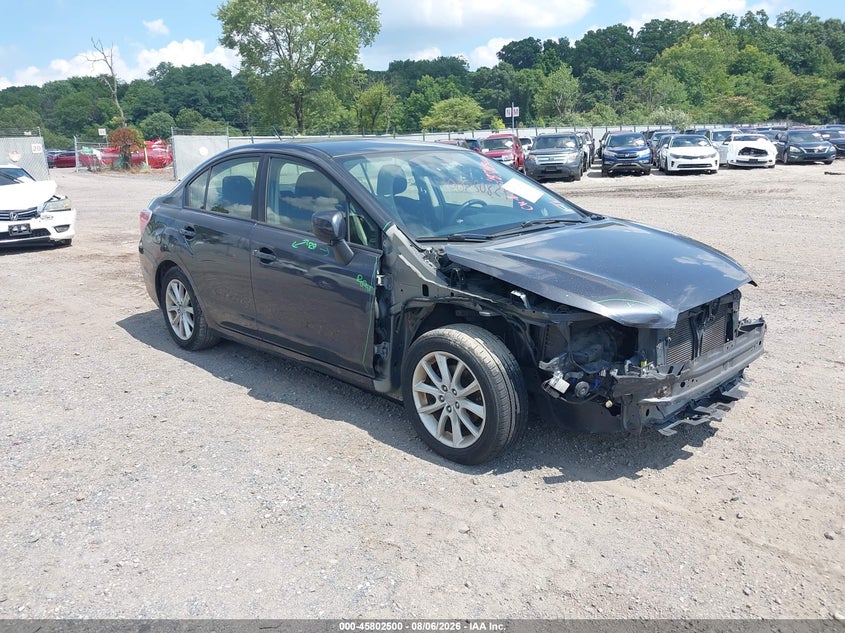 Vin: jf1gjac60eh022872, lot: 46301331, subaru impreza 2.0i premium 2014 img_1