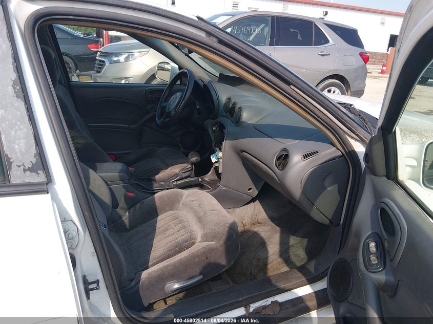 2002 PONTIAC GRAND AM auction photo 5