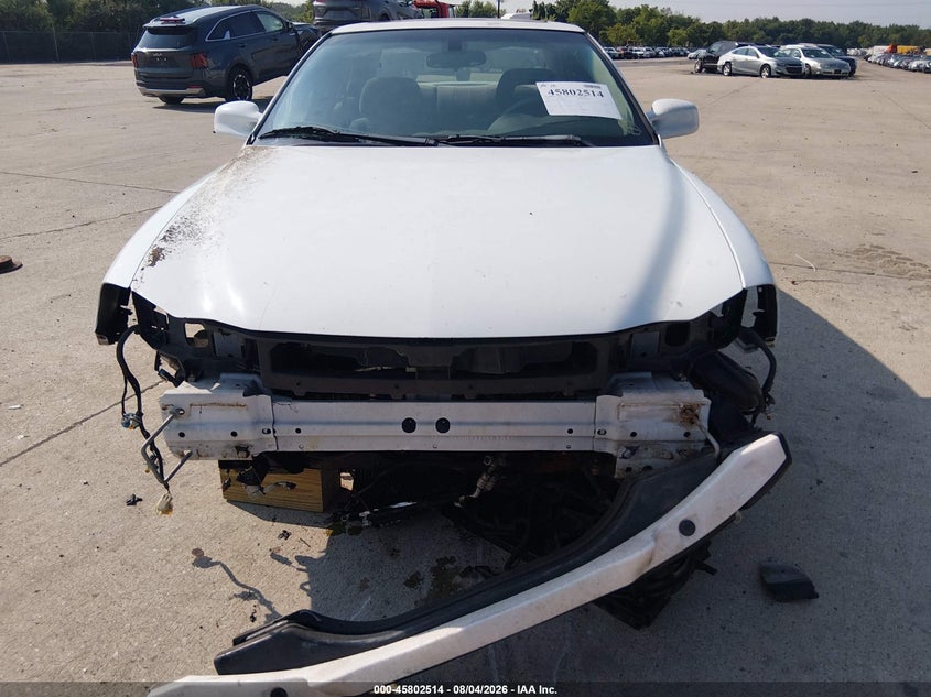 2002 PONTIAC GRAND AM auction photo 6
