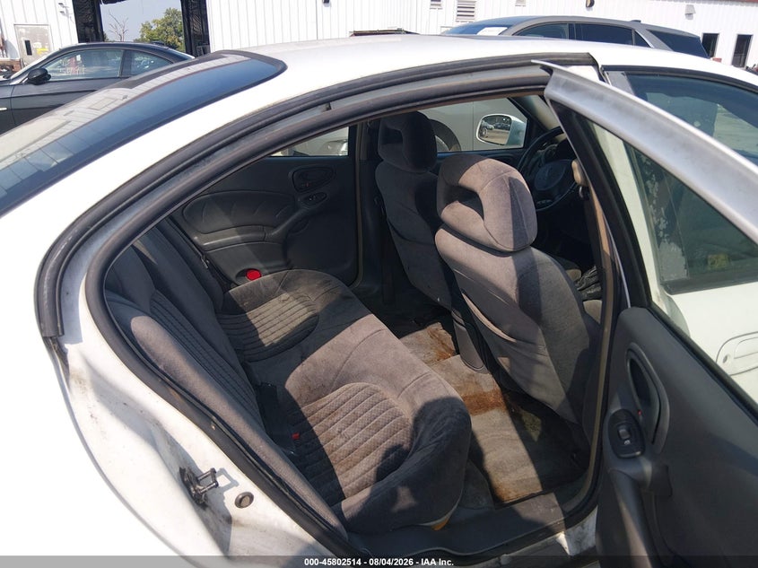 2002 PONTIAC GRAND AM auction photo 8