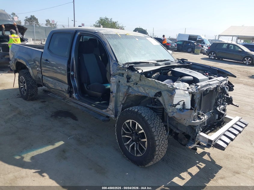 Vin: 3tydz5bn2nt016853, lot: 46301356, toyota tacoma trd sport 2022 img_1