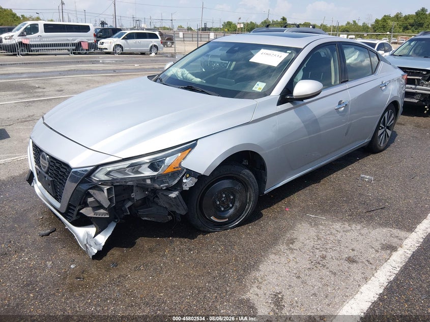 Vin: 1n4bl4dv9lc255249, lot: 46301365, nissan altima sv fwd 20202