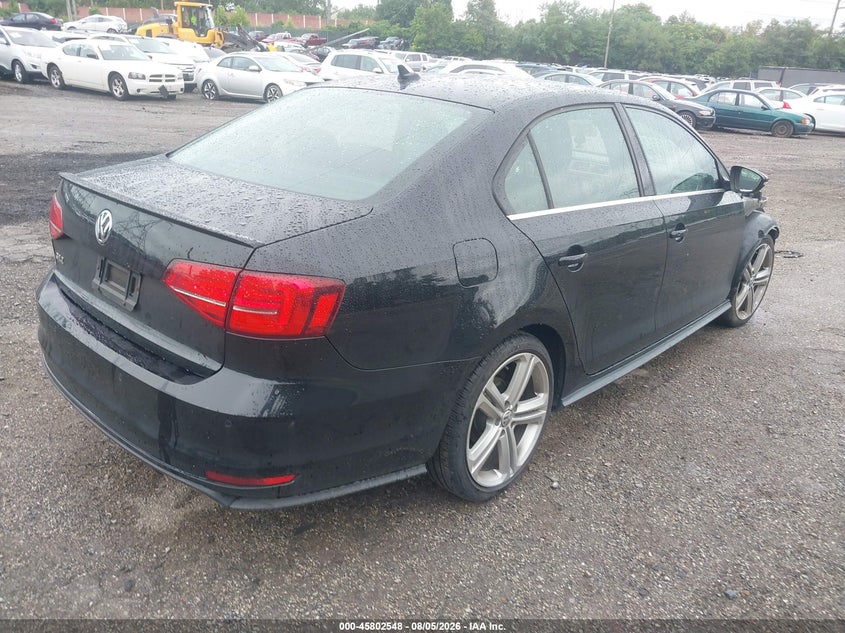 Vin: 3vw4t7aj3hm374391, lot: 46301379, volkswagen jetta gli 20174