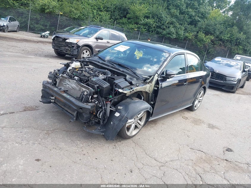 VOLKSWAGEN JETTA 2017 VIN 3VW4T7AJ3HM374391