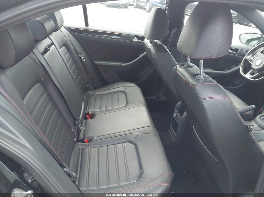 VOLKSWAGEN JETTA 2017 VIN 3VW4T7AJ3HM374391