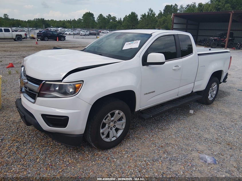 Vin: 1gchscea6l1153142, lot: 46301381, chevrolet colorado 2wd  long box lt 20202