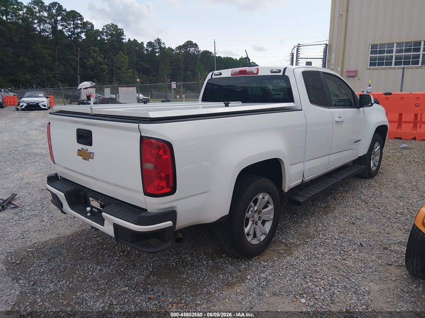 Vin: 1gchscea6l1153142, lot: 46301381, chevrolet colorado 2wd  long box lt 20204
