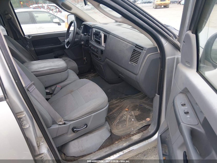 2008 DODGE RAM 1500 auction photo 5