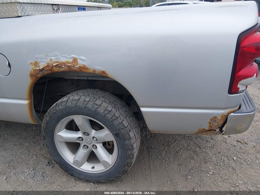 2008 DODGE RAM 1500 auction photo 6