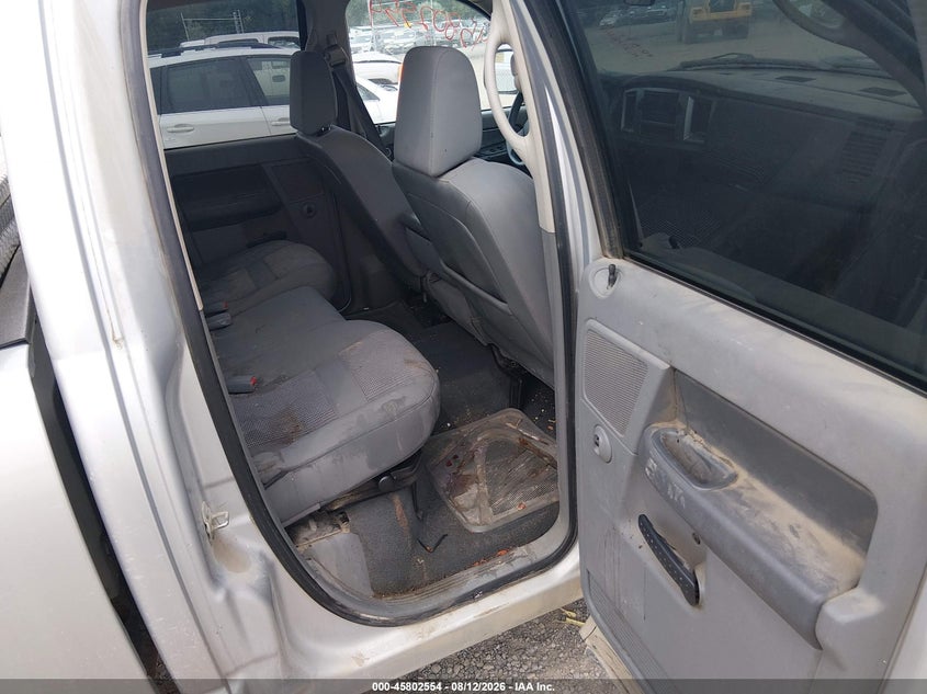 2008 DODGE RAM 1500 auction photo 8