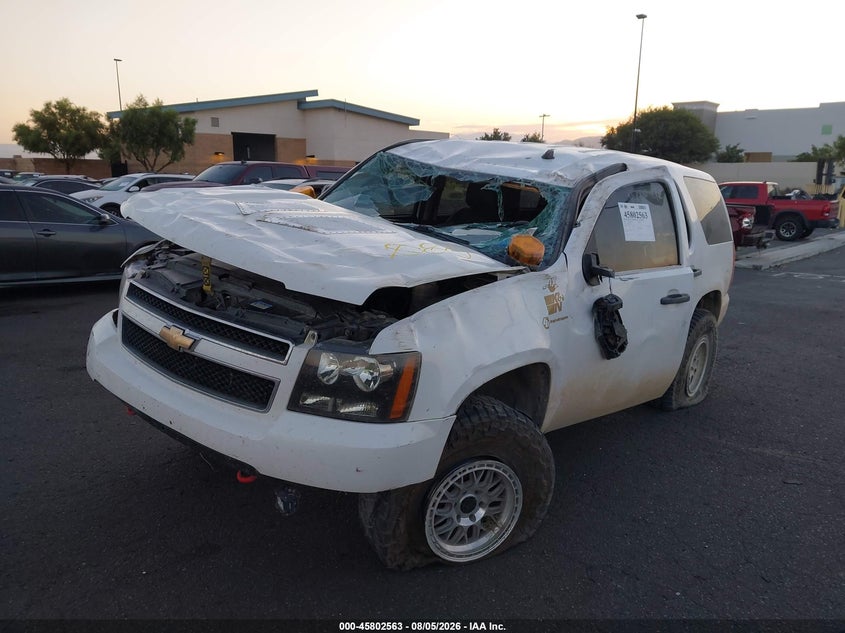 Vin: 1gnukae08ar274772, lot: 46301394, chevrolet tahoe special services 20102