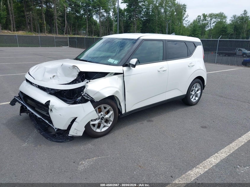 Vin: kndj23au4s7967139, lot: 46301398, kia soul lx 20252