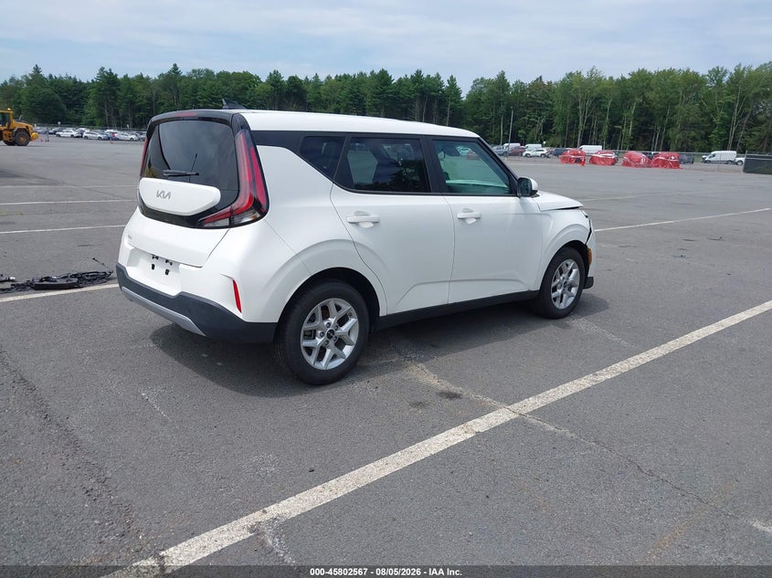 Vin: kndj23au4s7967139, lot: 46301398, kia soul lx 20254