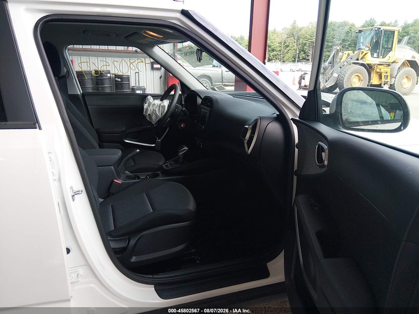 KIA SOUL 2025 VIN KNDJ23AU4S7967139