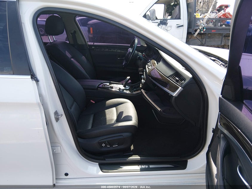 2015 BMW 528I auction photo 5