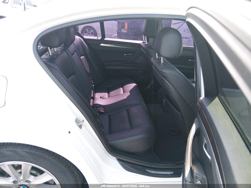 2015 BMW 528I auction photo 8