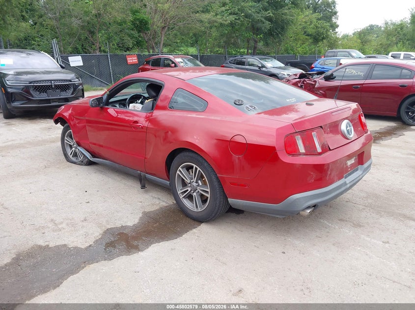 Vin: 1zvbp8am4b5141869, lot: 46301410, ford mustang v6 premium 20113