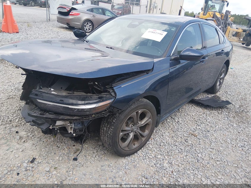 2024 HONDA ACCORD auction photo 2