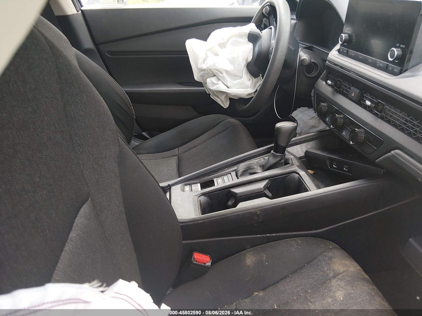 2024 HONDA ACCORD auction photo 5