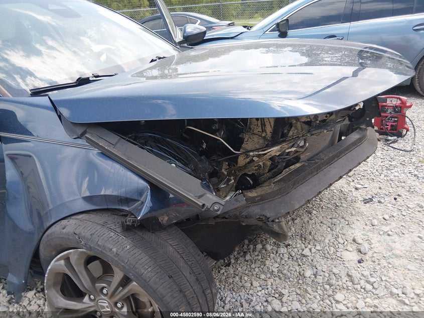 2024 HONDA ACCORD auction photo 6