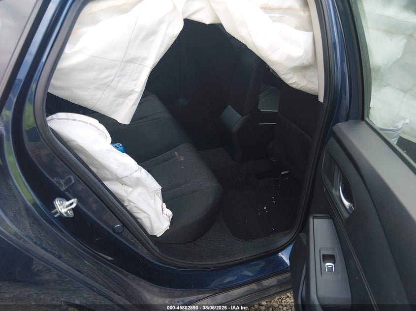 2024 HONDA ACCORD auction photo 8
