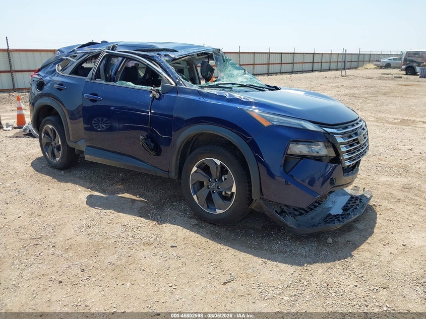 Vin: 5n1bt3baxrc672016, lot: 46301429, nissan rogue sv fwd 2024 img_1