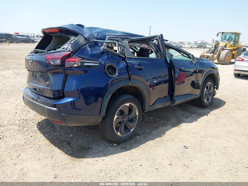 Vin: 5n1bt3baxrc672016, lot: 46301429, nissan rogue sv fwd 20244