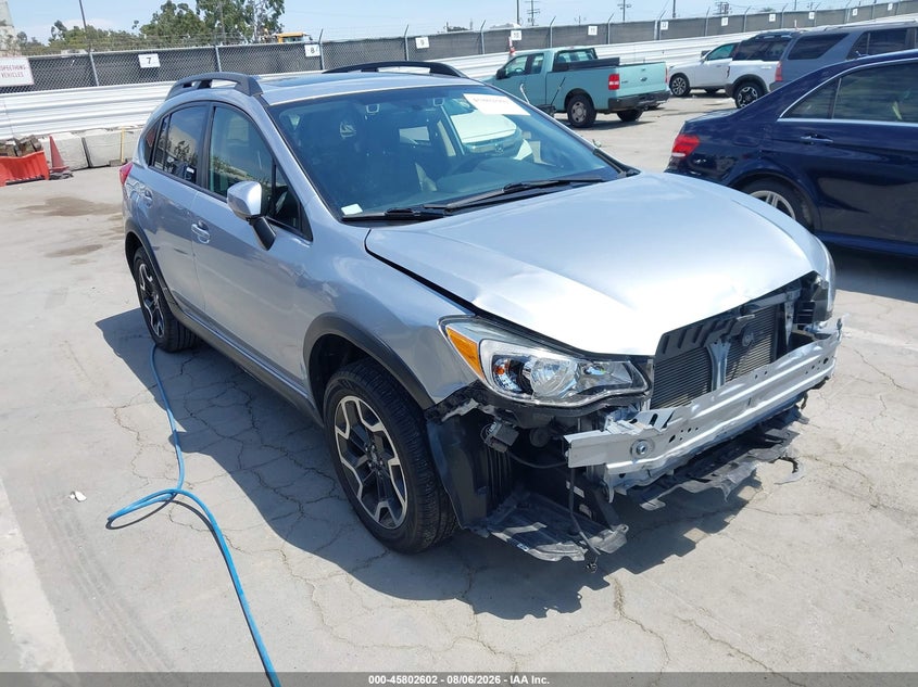 Vin: jf2gpanc1g8323599, lot: 46301433, subaru crosstrek 2.0i limited 2016 img_1